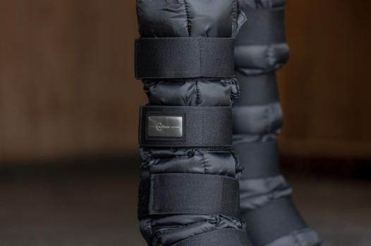 Kühlgamaschen Pferd - therapeutische Gamaschen für Pferde mit Geleinlagen